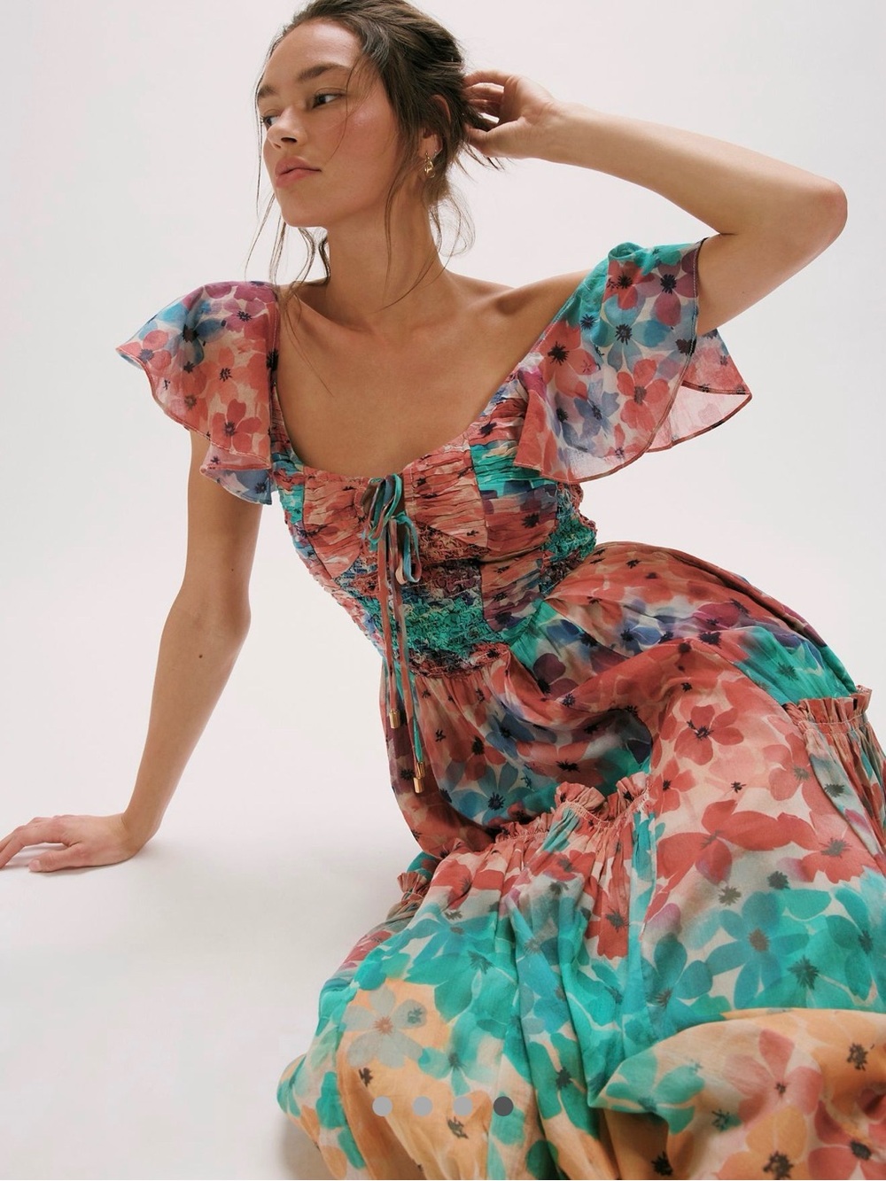 Free People Sunshine Maxi Dress - Picture 8 of 10
